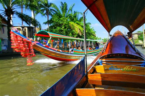 thailand private boat tour